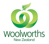 woolworths auckland logo